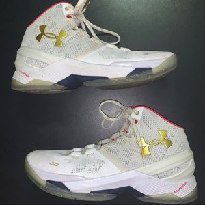 Under Armour Curry 2 “All Star”